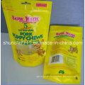 Zipper Stand up Pouch Food Packaging Plastic Bags